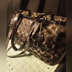 Coach Tote